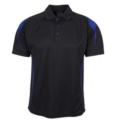 Malcom Slim Fit Polyester Polo Shirt