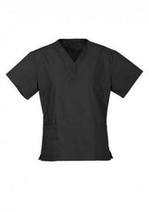 Ladies Scrub Top