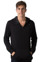 Falcon Long Sleeve Hoodie Tee