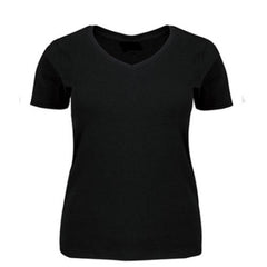 Logo V Neck TShirt
