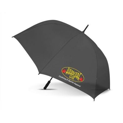 Burberry on sale golf umbrella