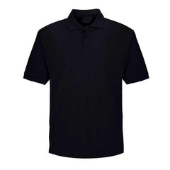 Logo 100% Cotton Polo Shirt