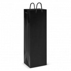 Eden Gloss Paper Wine Bag