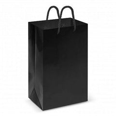 Eden Small Gloss Paper Carry Bag