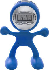 Milan Flexi Person Clock