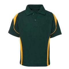 Malcom Slim Fit Polyester Polo Shirt