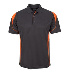 Malcom Slim Fit Polyester Polo Shirt