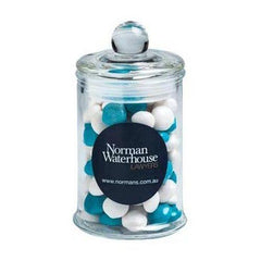 Yum Small Glass Lolly Jar
