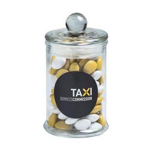 Yum Small Glass Lolly Jar