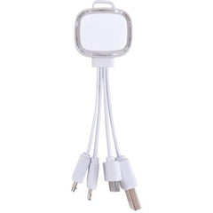 Bleep 3 in 1 USB Connector Cable