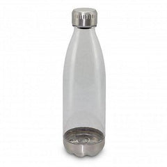 Eden Trendy Drink Bottle with Stainless Steel Lid & Base