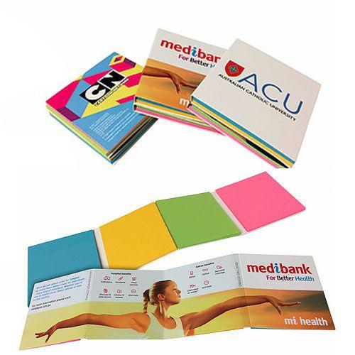 Combination Pad - Expandable Booklet