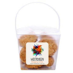 Devine Transparent Noodle Box filled wiht Lollies