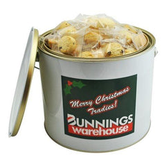 Devine Massive Paint Tin with Lollies