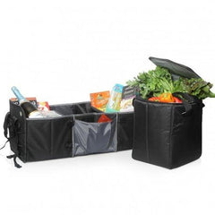 Yale Car Boot Organiser and Cooler