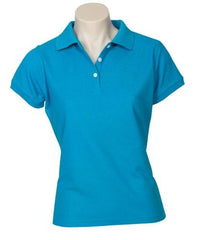 Phillip Bay Bright Polo Shirt