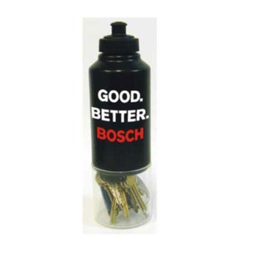 Drink Bottle with Storage Compartment