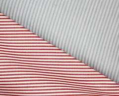 Outline Fine Stripe Business Shirts