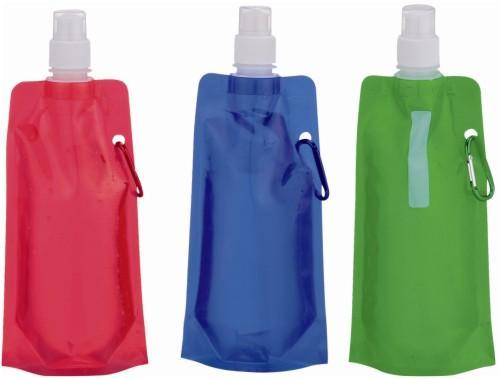 Foldable Water Bottle