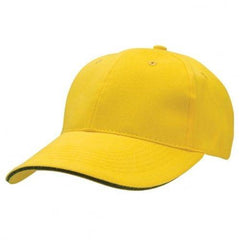 Murray Premium Contrast Sandwich Cap