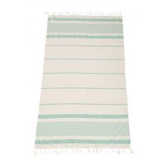 Cotton Beach Throw