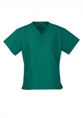 Ladies Scrub Top