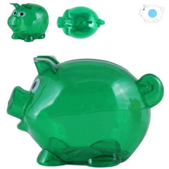 Bleep Bob Piggy Bank