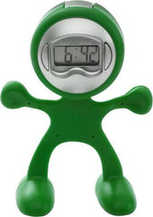 Milan Flexi Person Clock