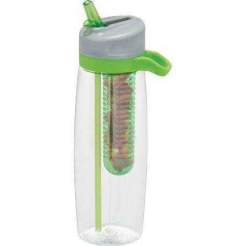 Avalon Drink Bottle with Detachable Fruit Infuser