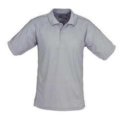 Phillip Bay Raglan Sleeve Polo Shirt