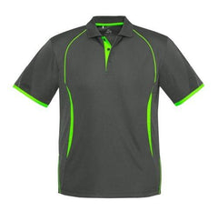Phillip Bay Mesh Side Polo Shirt