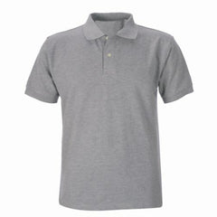 Logo 100% Cotton Polo Shirt