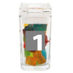 Devine Mini Jar with Lollies
