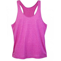 Aston Activewear T-Back Singlet