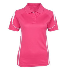 Malcom Slim Fit Polyester Polo Shirt