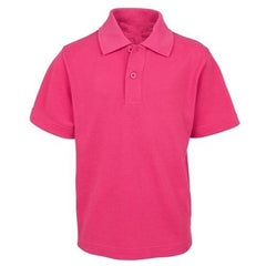Malcom Childrens Polo Shirt