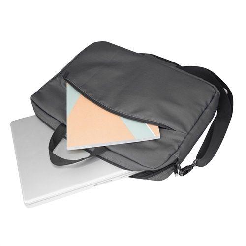 Sage Padded Laptop Satchel