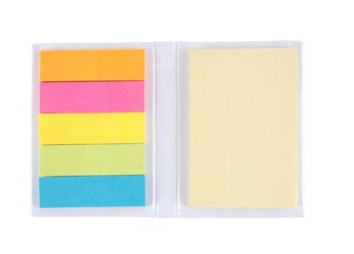 Bleep Sticky Flag Notebook