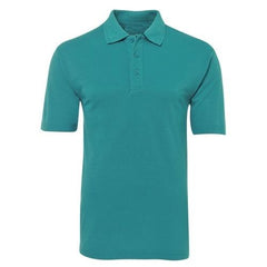 Malcom Plain Cotton Blend Polo Shirt