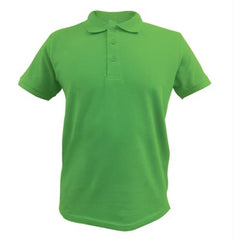 Logo 100% Cotton Polo Shirt