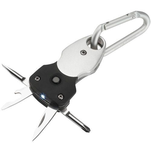 Avalon Tool and Torch Keyring