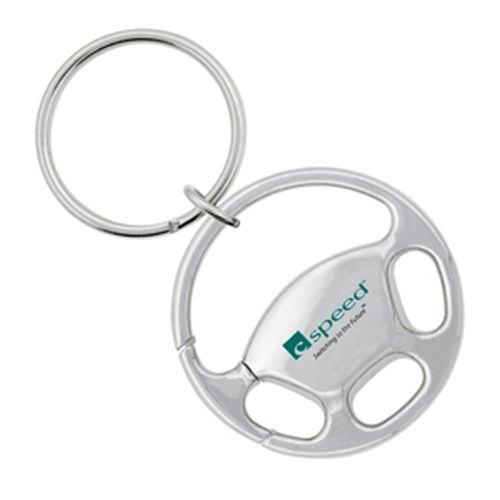 Econo Steering Wheel Keyring