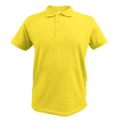 Logo 100% Cotton Polo Shirt