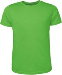 San Brushed Polyester Sports TShirt