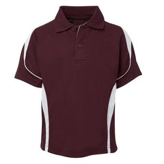 Malcom Slim Fit Polyester Polo Shirt