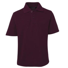 Malcom Childrens Polo Shirt
