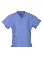 Ladies Scrub Top