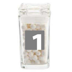 Devine Mini Jar with Lollies