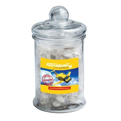 Yum Large Glass Lolly Jar