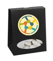 Devine Paper Box with Display Window